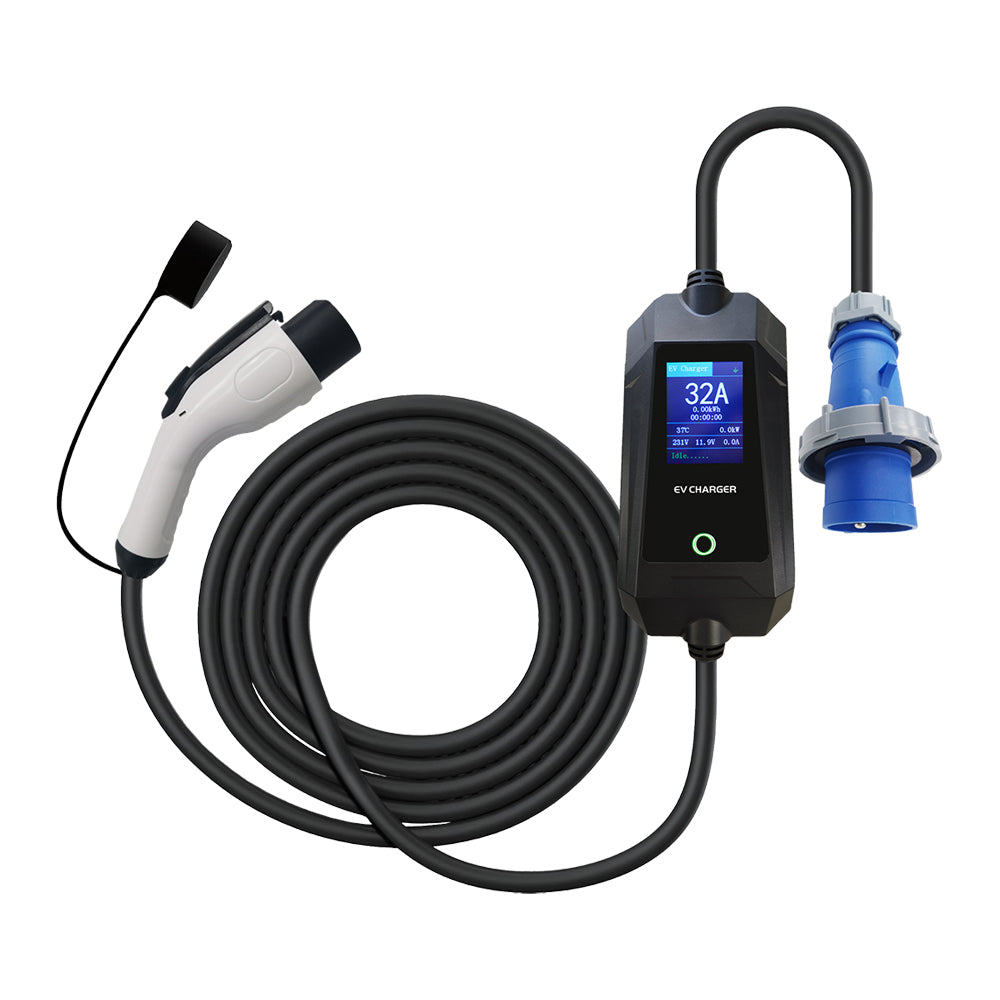 Promax All Brands Electric Car / EV Charger (New)