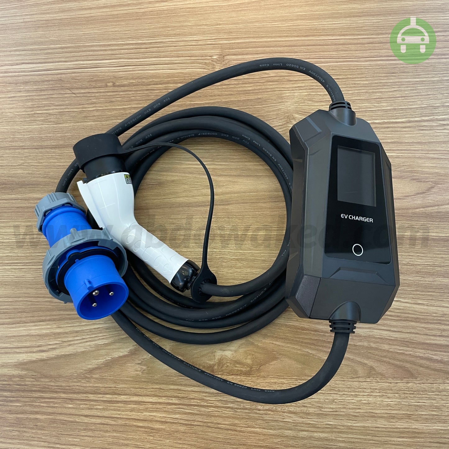 Promax All Brands Electric Car / EV Charger (New)