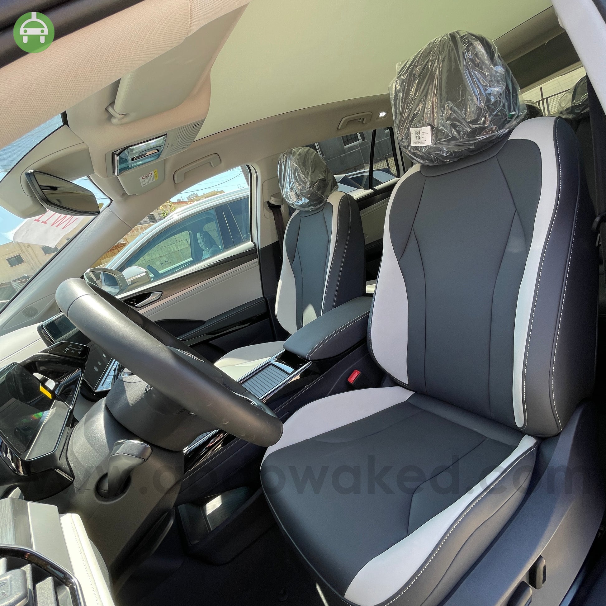 VW ID6 Crozz Pure+ 2022 7-Seater Dark Blue Color 550km Range/Charge Fu –  Abdo Waked EV