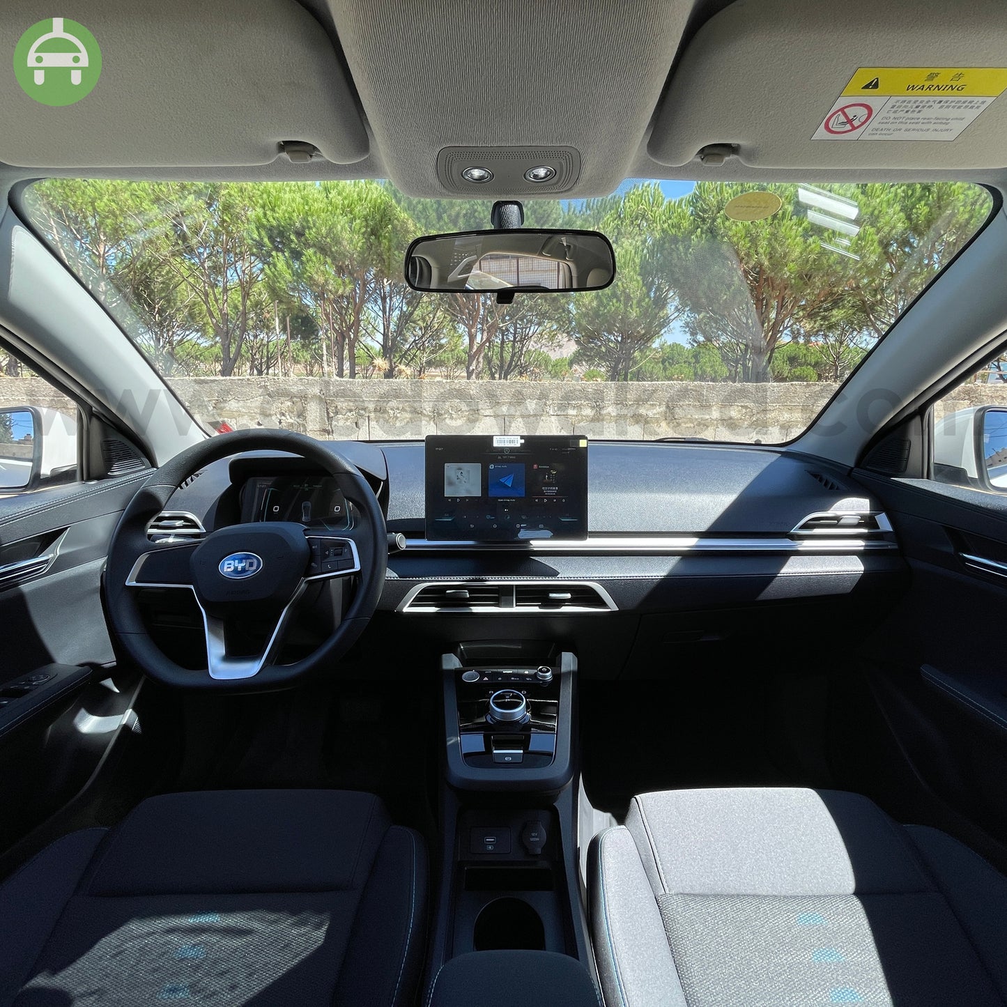 BYD EV E2 2023 | 400km Range/Charge Fully Electric Car (New - 0KM)