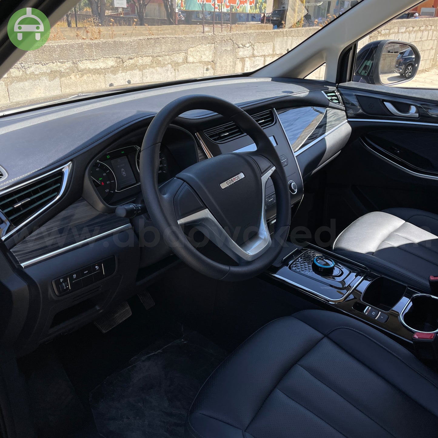 Changan Cosmos EV 2023 | 7-Seater | 400km Range/Charge Fully Electric Car (New - 0KM)