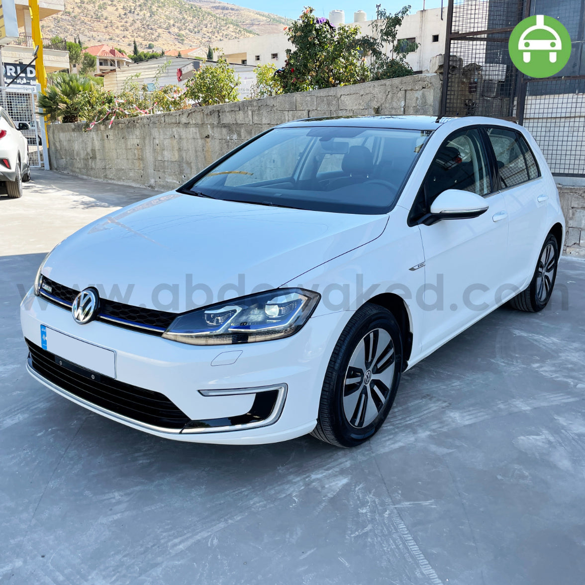 Range e on sale golf 2020