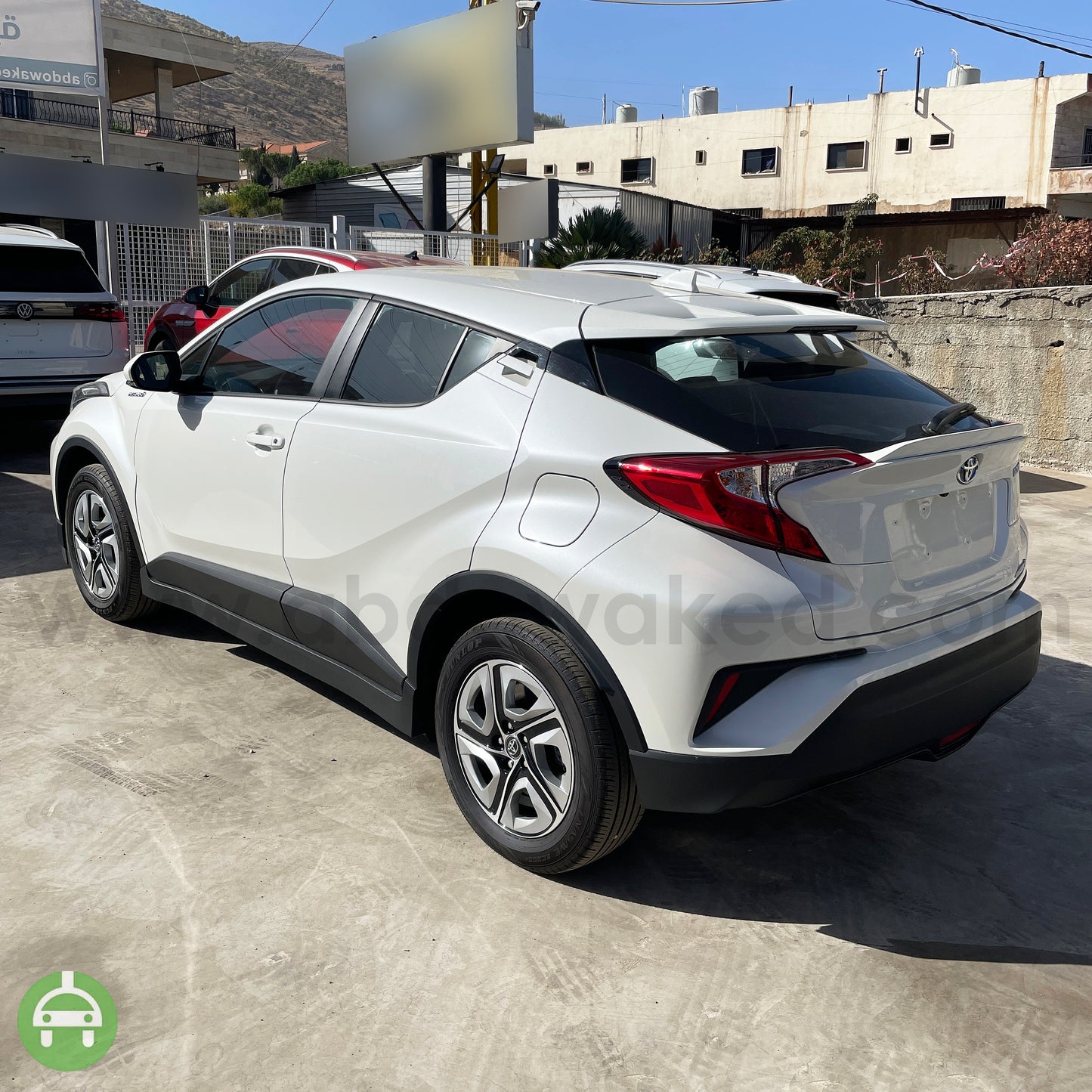 Toyota Izoa EV 2020 420km Range /Charge Fully Electric Car (New - 0Km)