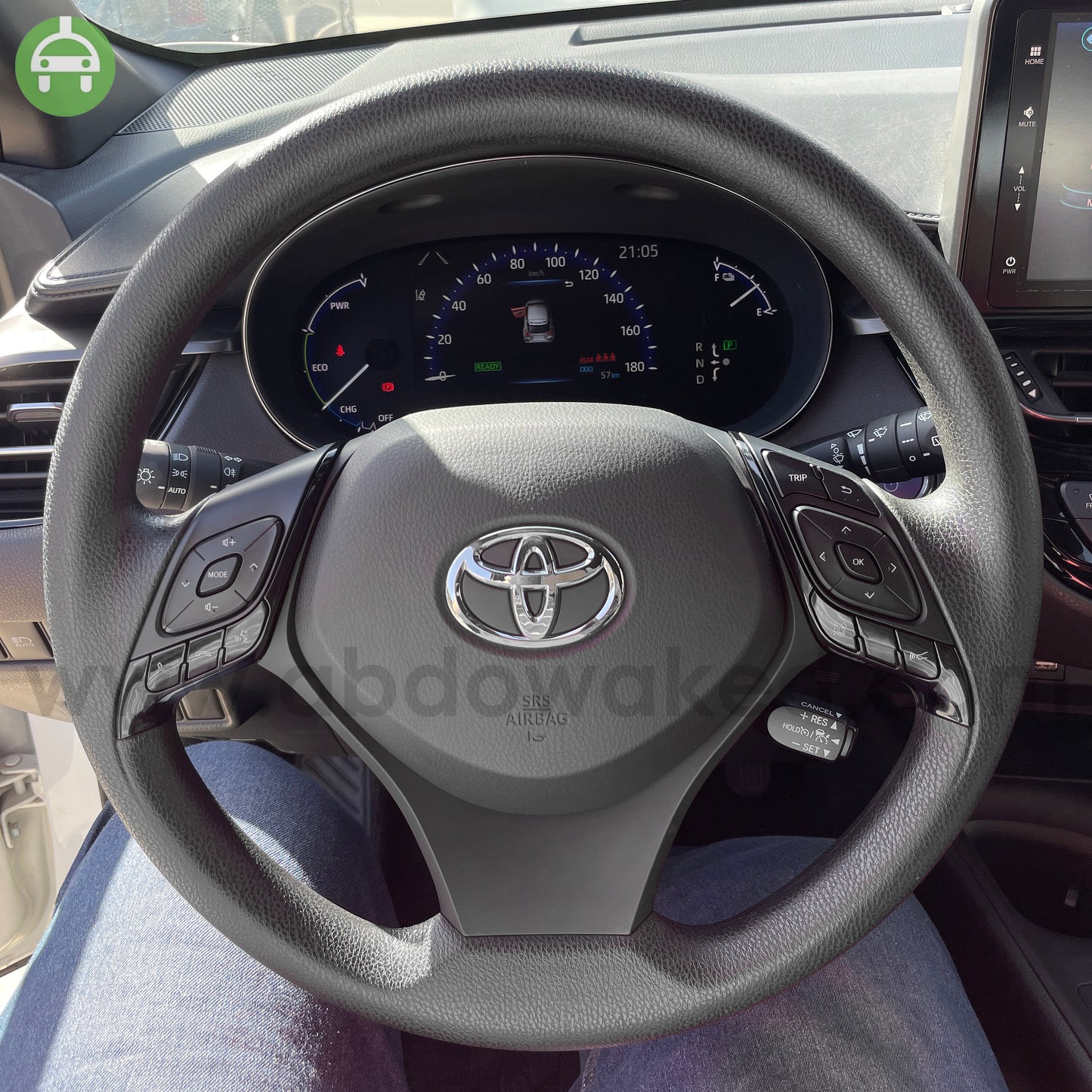 Toyota Izoa EV 2020 420km Range /Charge Fully Electric Car (New - 0Km)