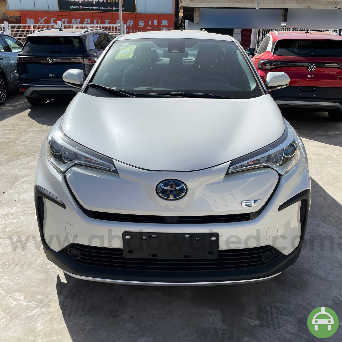 Toyota Izoa EV 2020 420km Range /Charge Fully Electric Car (New - 0Km)